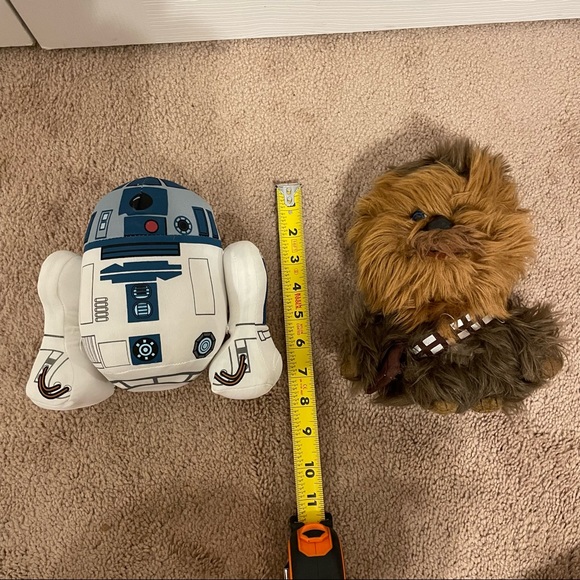 Star Wars Chewy and R2-D2 - Picture 2 of 4